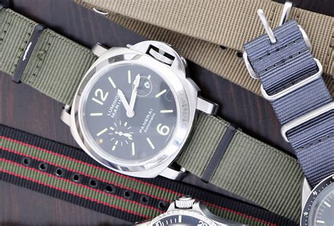 bracelet nato panerai